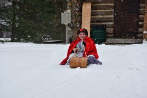 Joyeux Noel a Post du Ouiatenon @ Fort Ouiatenon Historic Park