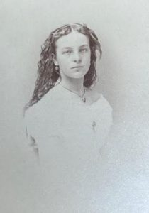 Young Alice Jane Earl