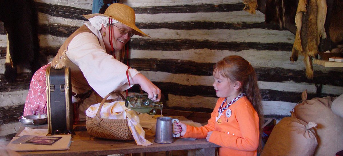 Blockhouse Museum