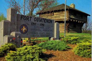 Fort Ouiatenon Park