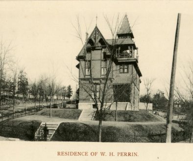 WH Perrin House